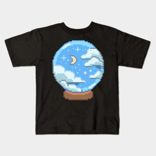 crystal ball Kids T-Shirt